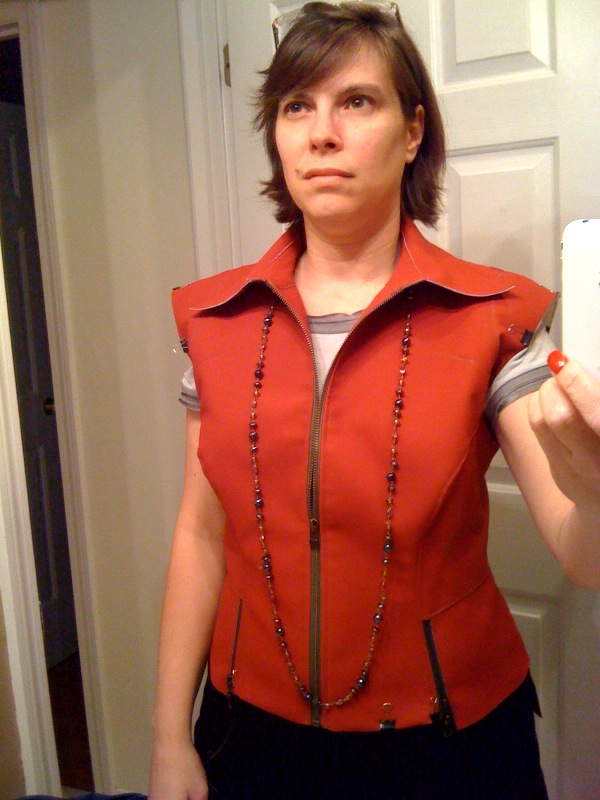 front with collar front with collar